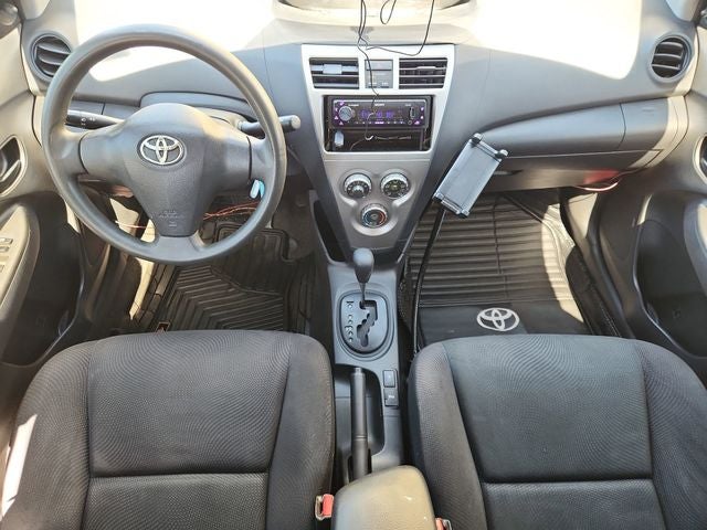 2012 Toyota Yaris Base