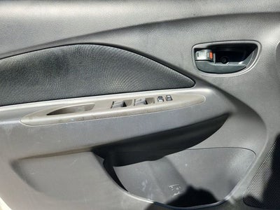 2012 Toyota Yaris Base