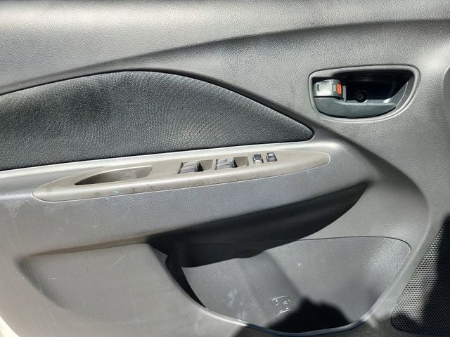 2012 Toyota Yaris Base