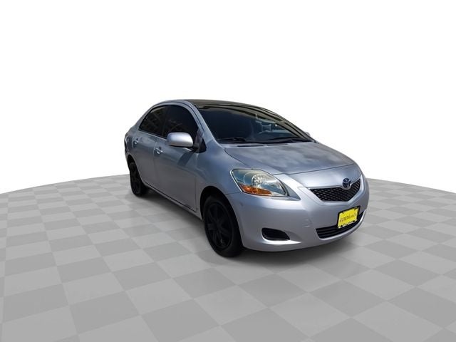 2012 Toyota Yaris Base