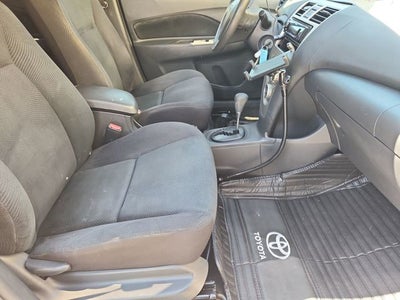 2012 Toyota Yaris Base