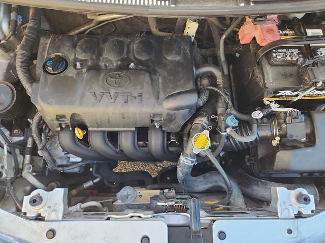 2012 Toyota Yaris Base