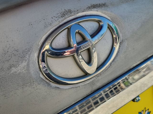 2012 Toyota Yaris Base