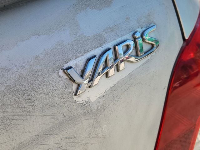 2012 Toyota Yaris Base