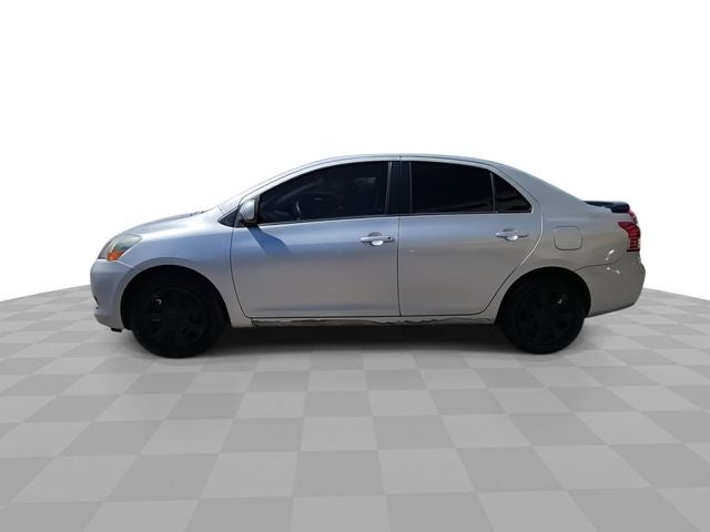 2012 Toyota Yaris Base