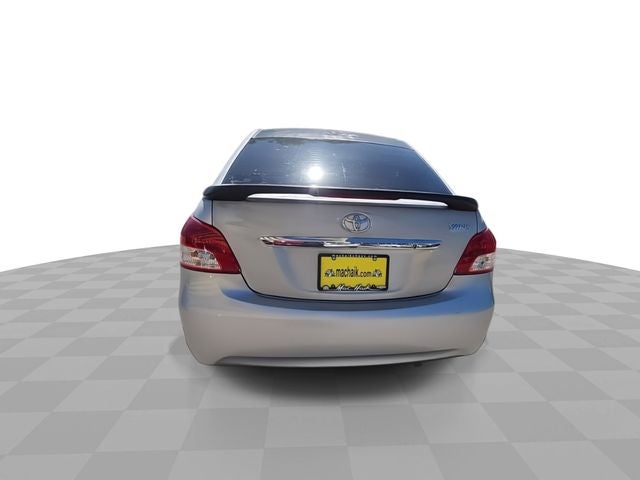 2012 Toyota Yaris Base