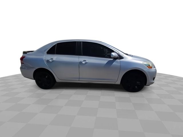 2012 Toyota Yaris Base