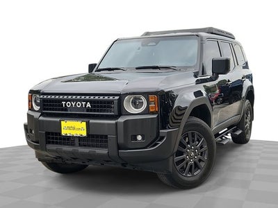 2024 Toyota Land Cruiser 1958