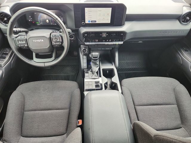 2024 Toyota Land Cruiser 1958