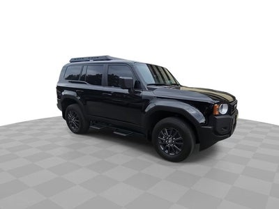 2024 Toyota Land Cruiser 1958