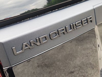 2024 Toyota Land Cruiser 1958