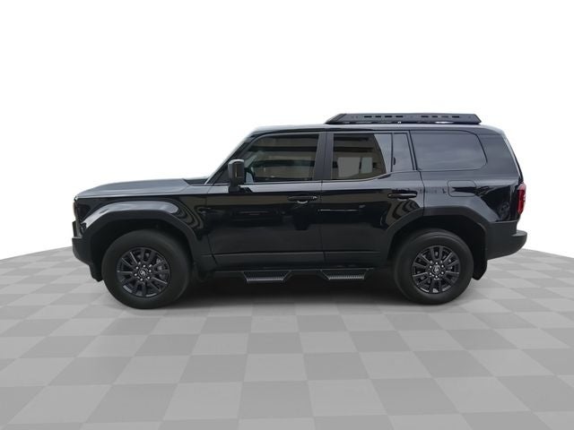 2024 Toyota Land Cruiser 1958