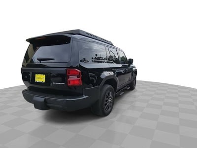 2024 Toyota Land Cruiser 1958