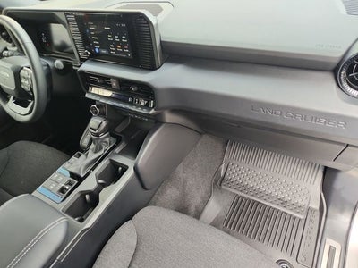 2024 Toyota Land Cruiser 1958