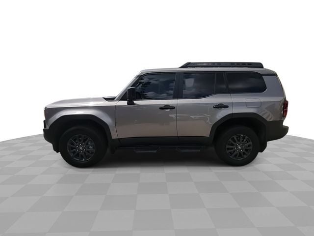 2024 Toyota Land Cruiser 1958