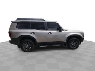2024 Toyota Land Cruiser 1958