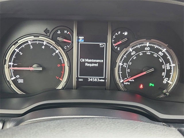 2024 Toyota 4Runner Limited