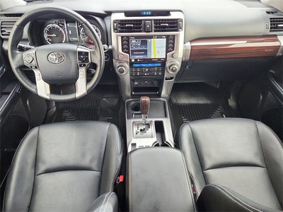 2024 Toyota 4Runner Limited