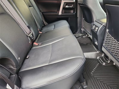 2024 Toyota 4Runner Limited