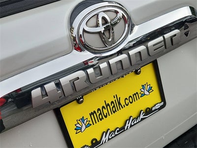 2024 Toyota 4Runner Limited