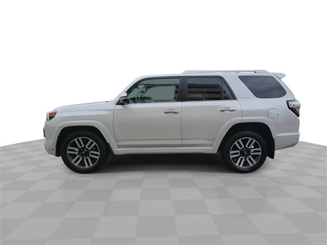 2024 Toyota 4Runner Limited
