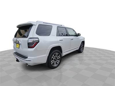 2024 Toyota 4Runner Limited