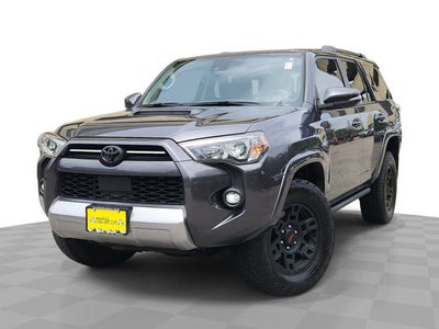 2023 Toyota 4Runner TRD Off-Road Premium