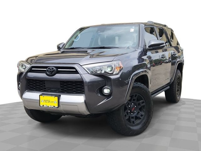 2023 Toyota 4Runner TRD Off-Road Premium