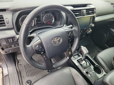 2023 Toyota 4Runner TRD Off-Road Premium