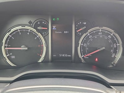 2023 Toyota 4Runner TRD Off-Road Premium