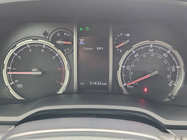 2023 Toyota 4Runner TRD Off-Road Premium