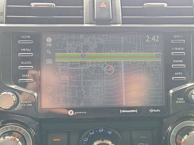 2023 Toyota 4Runner TRD Off-Road Premium