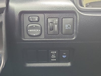 2023 Toyota 4Runner TRD Off-Road Premium