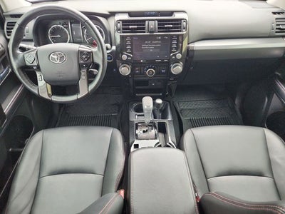 2023 Toyota 4Runner TRD Off-Road Premium