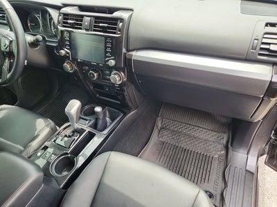 2023 Toyota 4Runner TRD Off-Road Premium