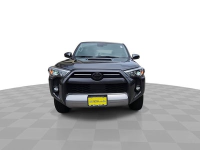 2023 Toyota 4Runner TRD Off-Road Premium
