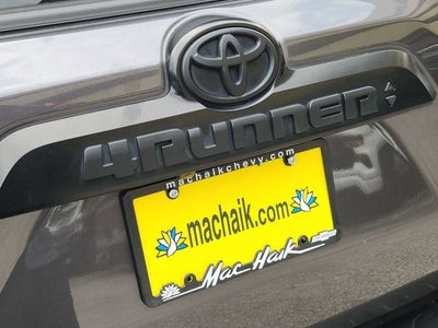 2023 Toyota 4Runner TRD Off-Road Premium
