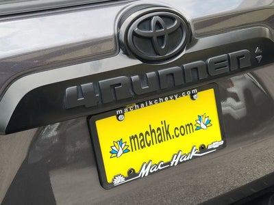 2023 Toyota 4Runner TRD Off-Road Premium