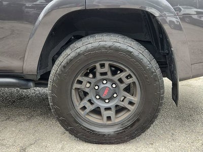 2023 Toyota 4Runner TRD Off-Road Premium