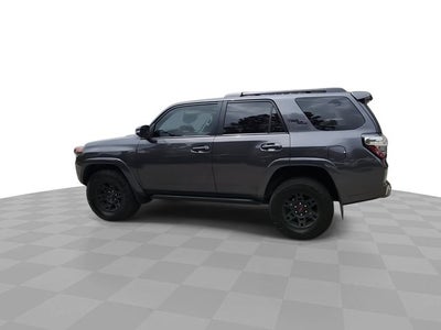 2023 Toyota 4Runner TRD Off-Road Premium