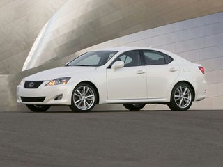 2008 Lexus IS 250
