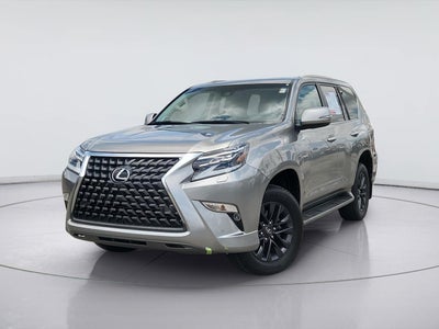 2021 Lexus GX 460