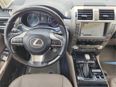 2021 Lexus GX 460