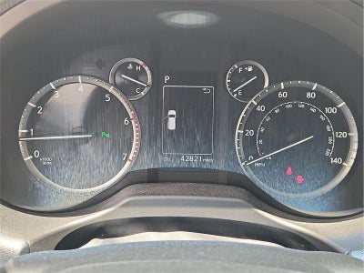 2021 Lexus GX 460