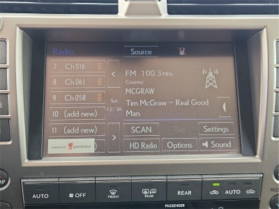 2021 Lexus GX 460
