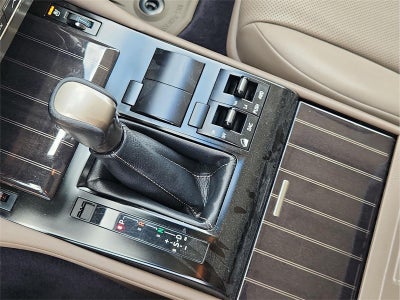 2021 Lexus GX 460
