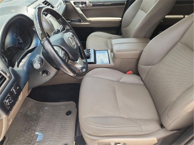 2021 Lexus GX 460