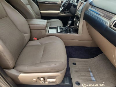 2021 Lexus GX 460