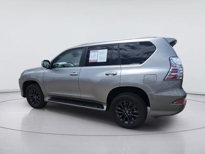 2021 Lexus GX 460