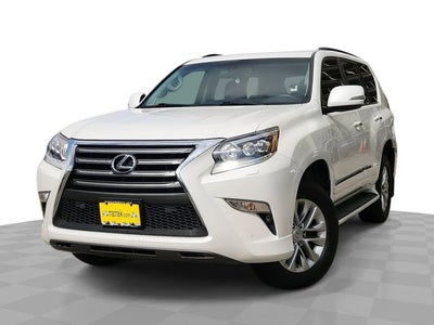 2017 Lexus GX 460